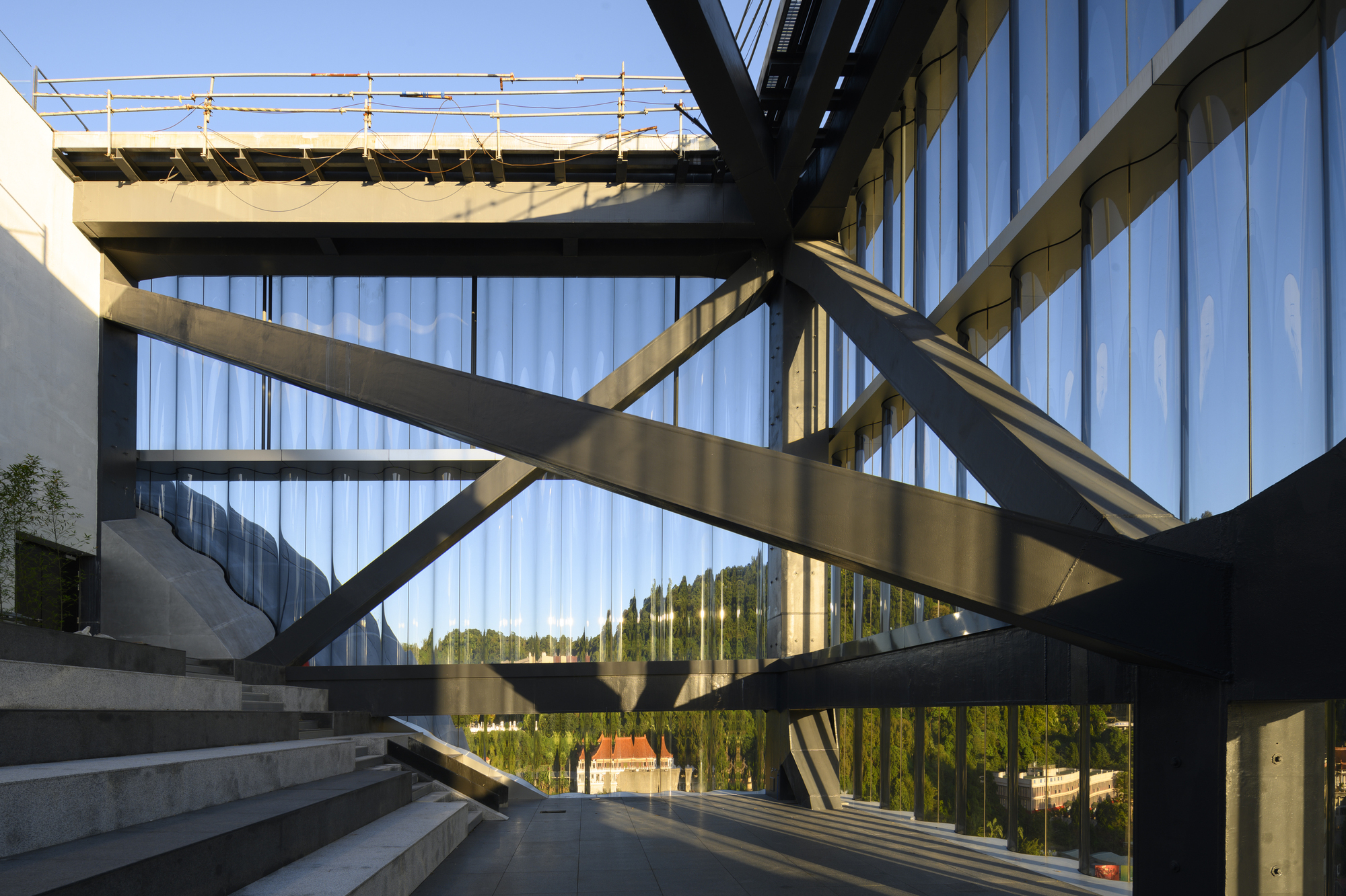 Taipei Performing Art Center